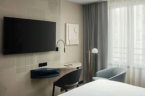 Luxembourg Marriott Hotel Alfa