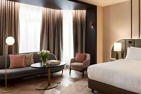 Luxembourg Marriott Hotel Alfa