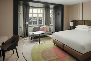 Luxembourg Marriott Hotel Alfa