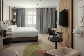 Luxembourg Marriott Hotel Alfa