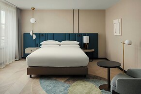 Luxembourg Marriott Hotel Alfa
