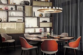 Luxembourg Marriott Hotel Alfa