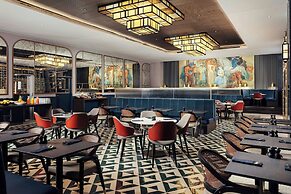 Luxembourg Marriott Hotel Alfa