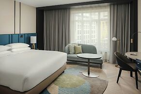 Luxembourg Marriott Hotel Alfa