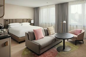 Luxembourg Marriott Hotel Alfa