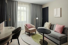 Luxembourg Marriott Hotel Alfa