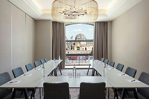 Luxembourg Marriott Hotel Alfa