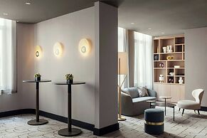 Luxembourg Marriott Hotel Alfa