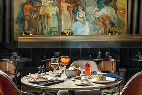 Luxembourg Marriott Hotel Alfa