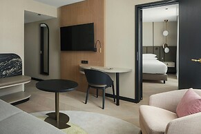 Luxembourg Marriott Hotel Alfa