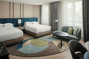 Luxembourg Marriott Hotel Alfa