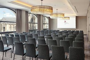 Luxembourg Marriott Hotel Alfa