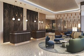 Luxembourg Marriott Hotel Alfa