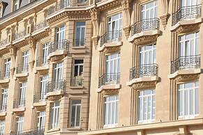 Luxembourg Marriott Hotel Alfa