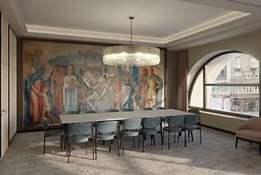 Luxembourg Marriott Hotel Alfa