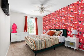 Fun 6BR Home with Private Theater & Pool