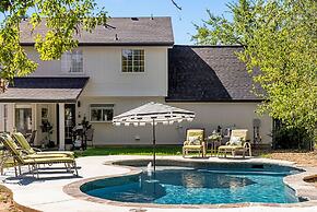 Fun 6BR Home with Private Theater & Pool
