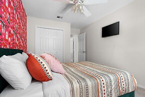 Fun 6BR Home with Private Theater & Pool