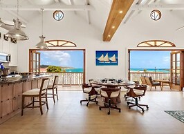 Villa sandy terrain Anguilla