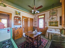 The JD Hyde Historic Inn