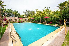 The Garden of Asni