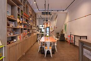 Dumbo Hostel Hualien