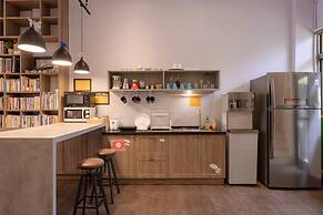 Dumbo Hostel Hualien