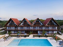 Riverside Hotel Chachalacas