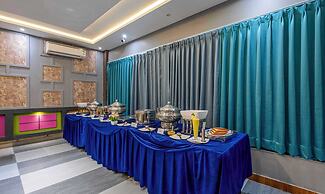 Treebo Imperia, Kommadi