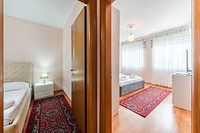 The Vibrant Hub in Shkod r