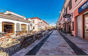 The Vibrant Hub in Shkod r