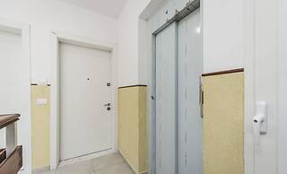 Urban Scene - Free Parking