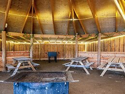 2 Person Holiday Park Home in Jelling