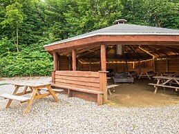 2 Person Holiday Park Home in Jelling