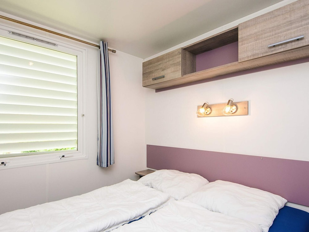 4 Person Holiday Park Home in Jelling