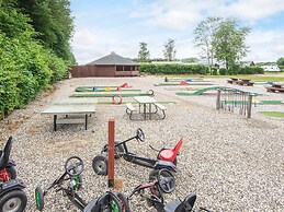 4 Person Holiday Park Home in Jelling