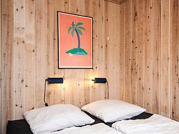 4 Person Holiday Park Home in Jelling