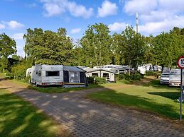 4 Person Holiday Park Home in Jelling