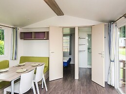 4 Person Holiday Park Home in Jelling