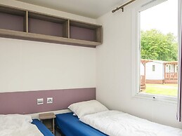4 Person Holiday Park Home in Jelling