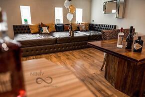 Infinity Partypadsliverpool Hen and Stag Welcome