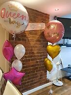 Infinity Partypadsliverpool Hen and Stag Welcome