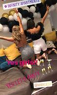 Infinity Partypadsliverpool Hen and Stag Welcome