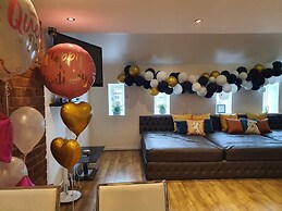 Infinity Partypadsliverpool Hen and Stag Welcome