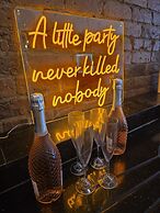 Infinity Partypadsliverpool Hen and Stag Welcome