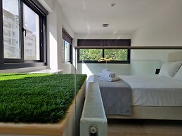 10 Apartments & Suites Athens