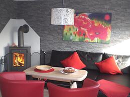 Striking Holiday Home in Sternberg With Jetty