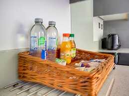 Simplistic Apartment in Milton Keynes Near Willen Lake
