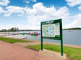 Simplistic Apartment in Milton Keynes Near Willen Lake