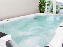 Cozy Holiday Home in Olst-wijhe With Swimming Pool